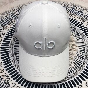 NEW - Hot ALO Yoga Off-Duty Baseball Cap